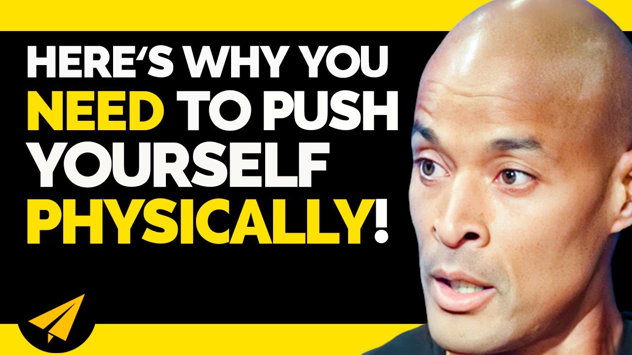 How to Become the HARDEST Person on the PLANET | Navy SEAL MOTIVATION | David Goggins