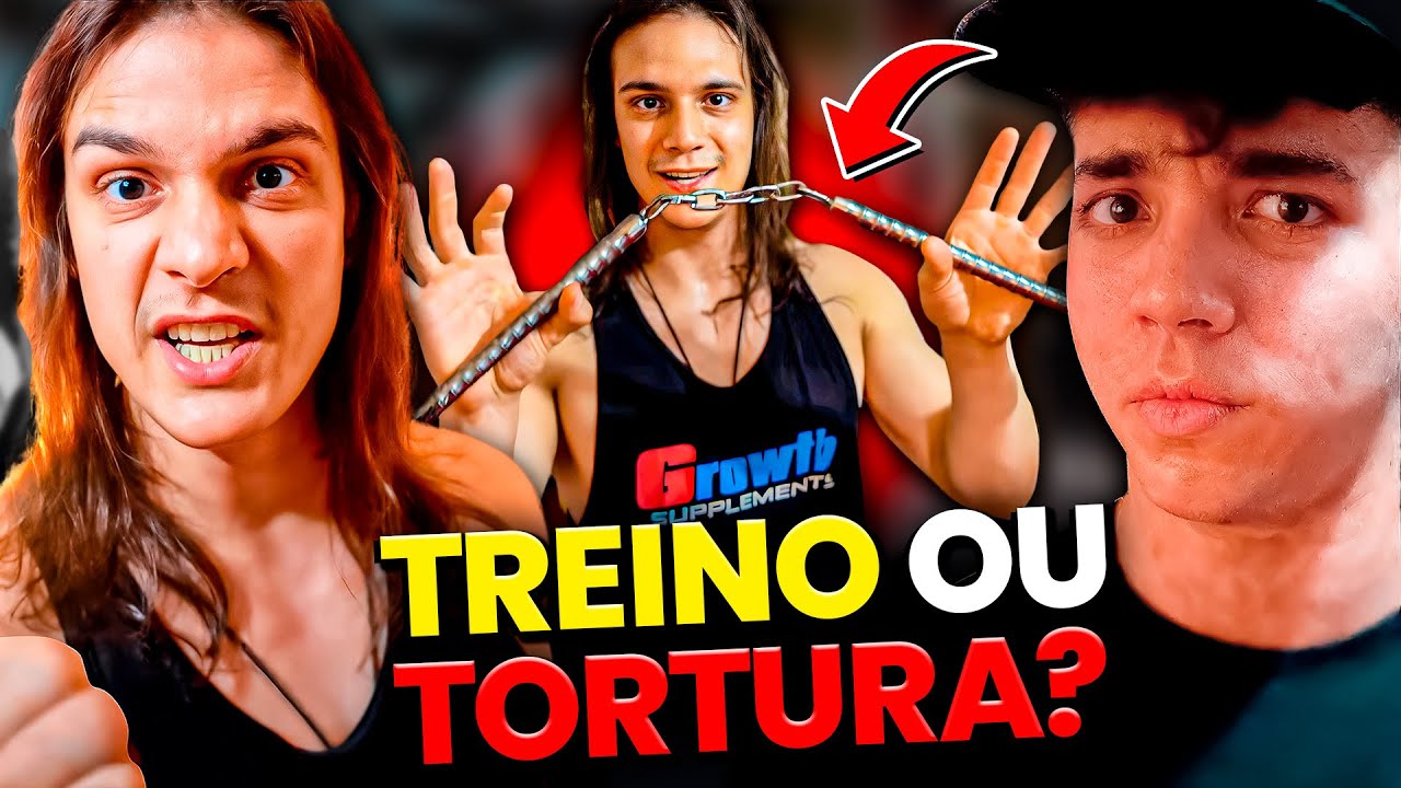 Autodefesa em 1 Dia? Merloto Coloca Daniel à Prova! | DOJO DO MERLOTO #015