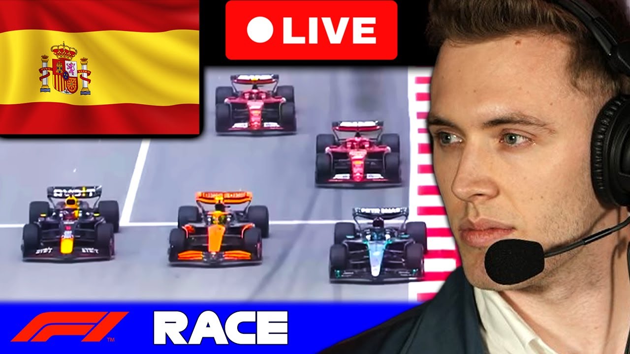 🚨 SPAIN GP PRE-SHOW | TURN 1 DRAMA?