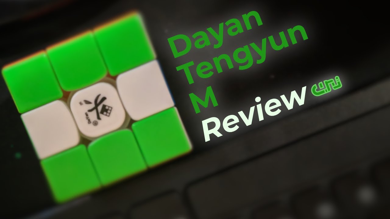 Dayan Tengyun M Review