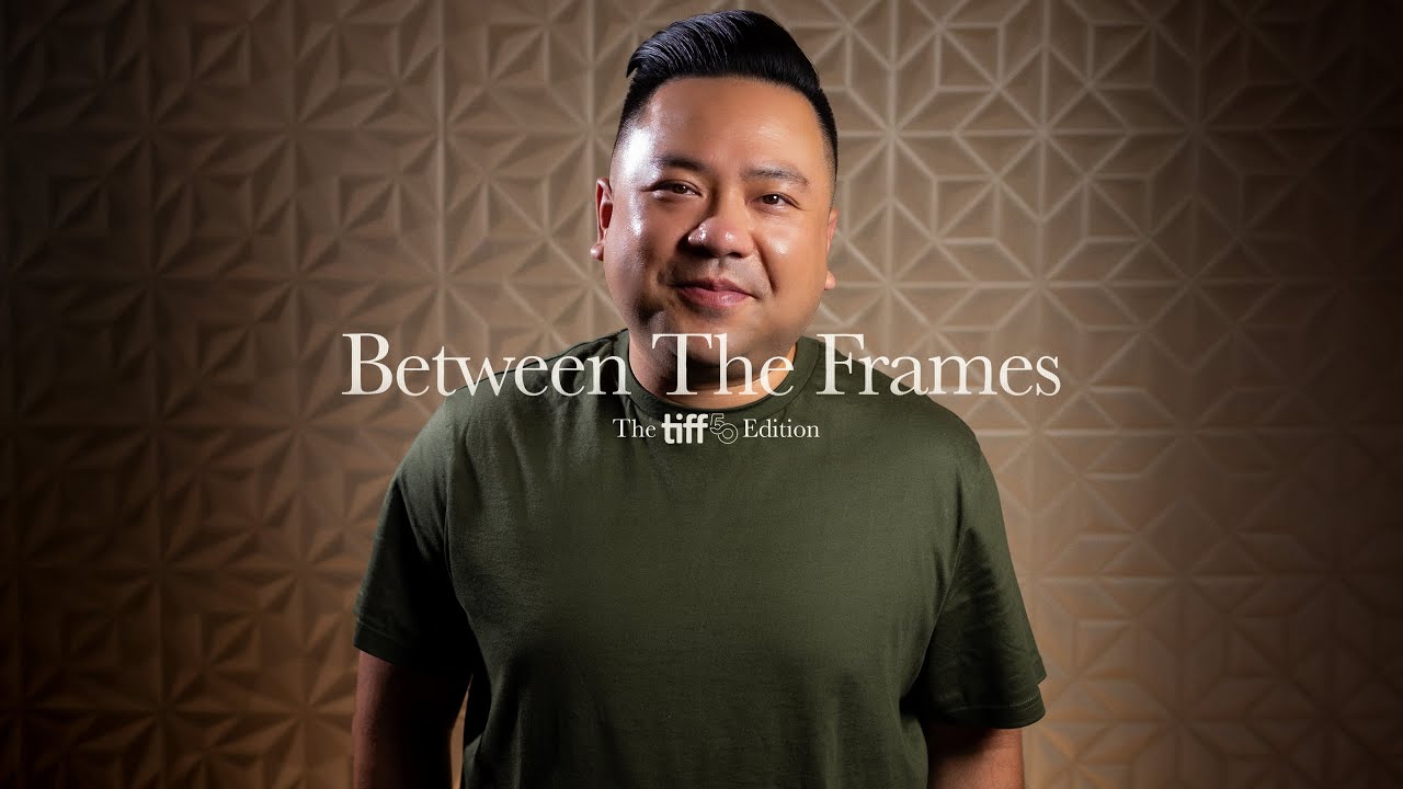Celebrating DEGRASSI with Andrew Phung | Between The Frames #TIFF50 Edition