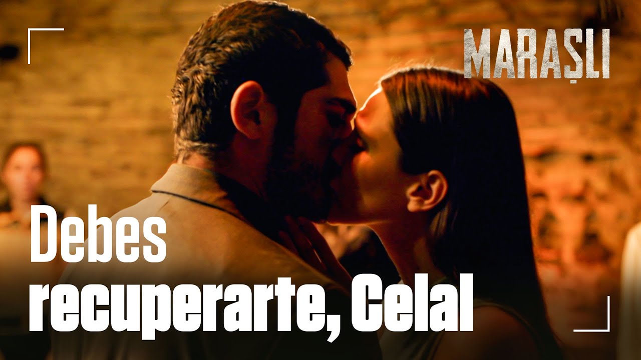 El beso de despedida de Mahur y Maraşlı - Maraşlı | La Verdad
