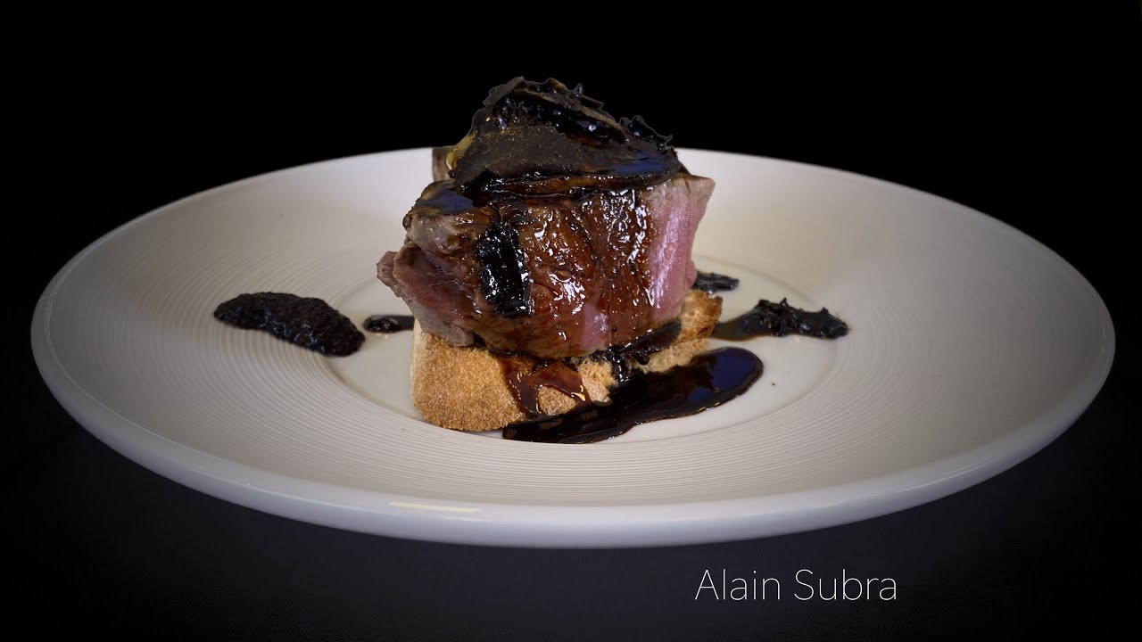 Le Tournedos Rossini