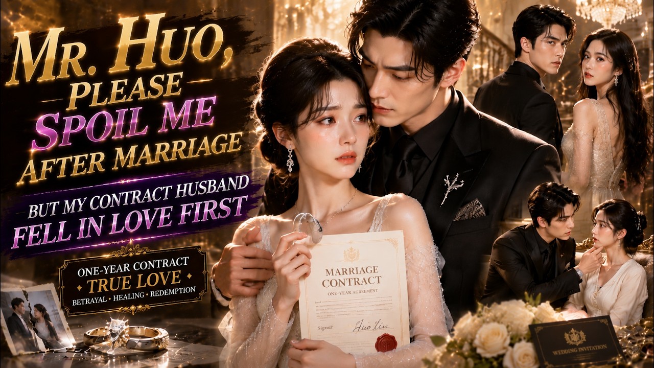 【ENG DUB | FULL】I Married a Ruthless Billionaire He Became My Protector！#romance
