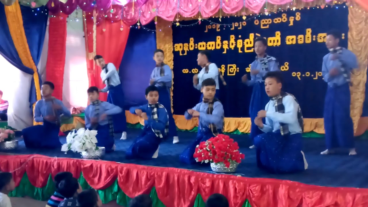 Video edit ko thant zin phyo