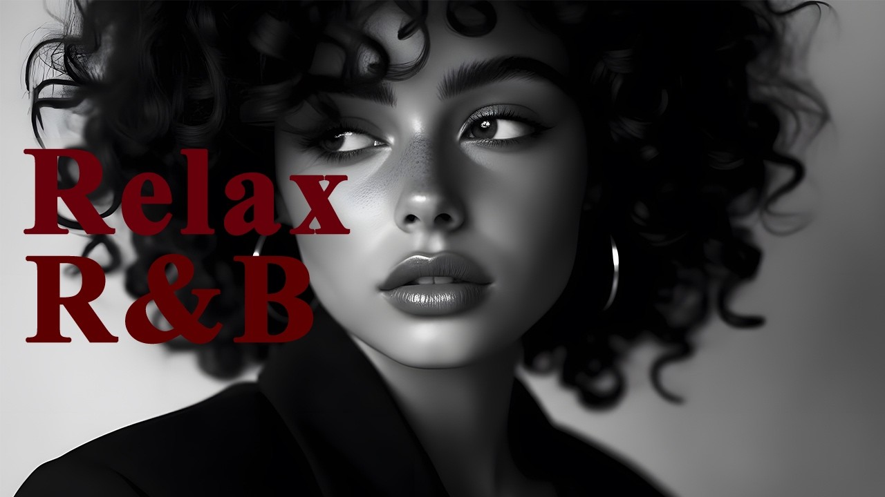 AURAL VELVET RNB – Midnight Smooth R&B Playlist | Coffee / Work / Study / Chill