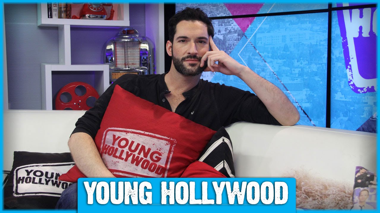 What LUCIFER's Tom Ellis Would Sell His Soul to the Devil For