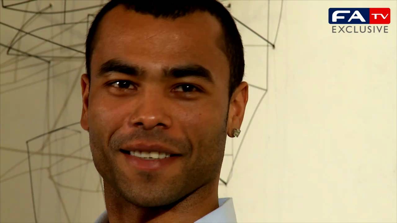 Ashley Cole England Exclusive Interview