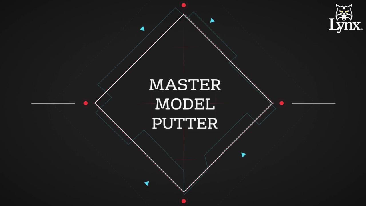 Lynx Master Model Putter