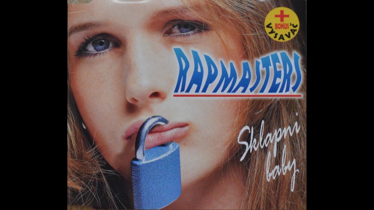 Rapmasters &lrm;- Sklapni Baby