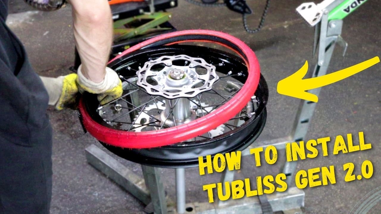 HOW TO INSTALL: TUbliss Installation Guide