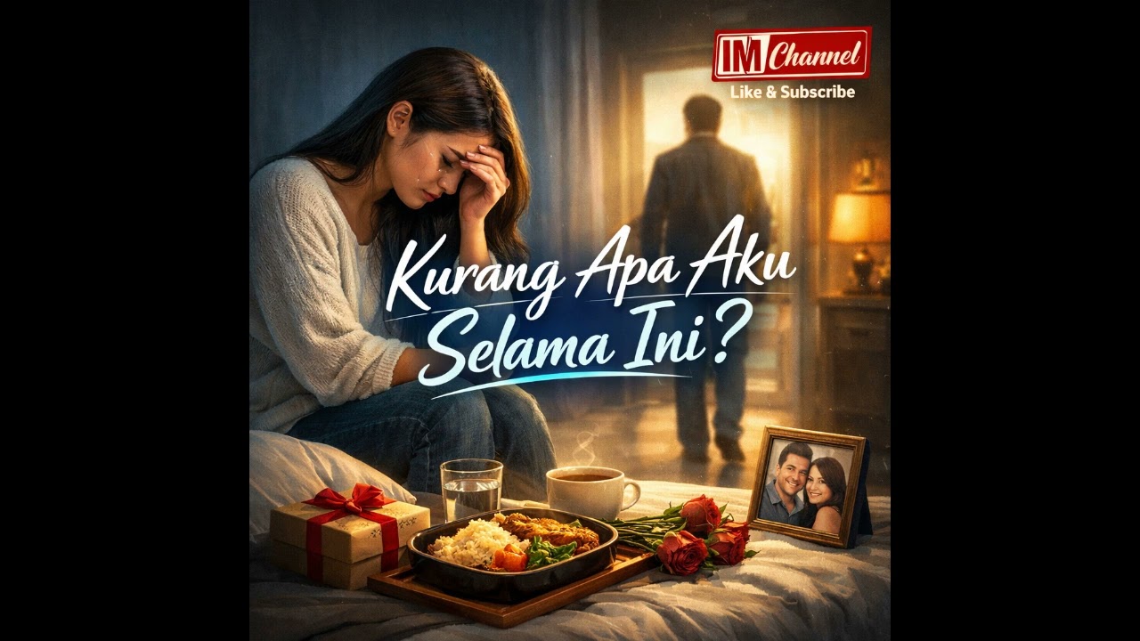 Kurang Apa Aku Selama Ini [Pop, Melayu] - Cover By : IM Channel