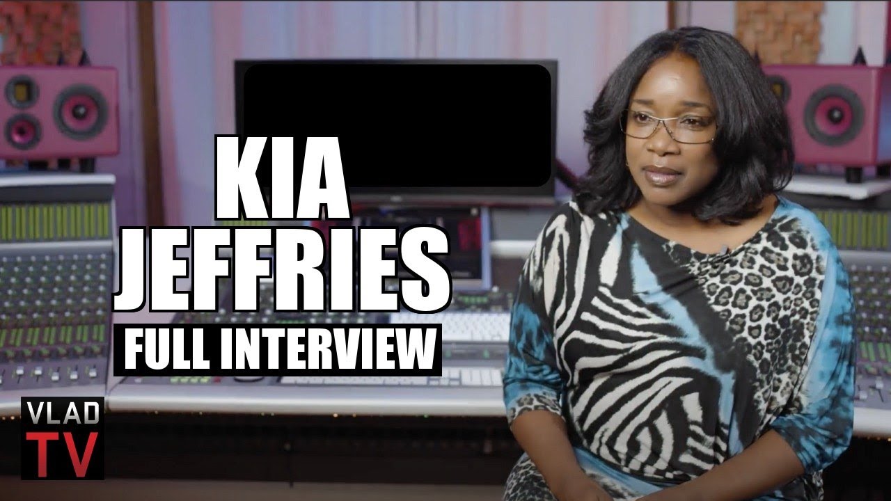 Kia Jeffries on "Put It in Your Mouth," Marrying Pro Boxer & Killing Him in Self-Defense (Full)
