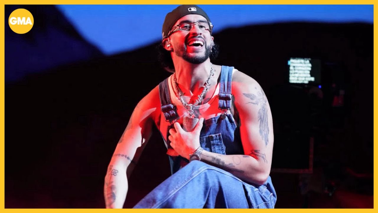 NFL commissioner weighs in on Bad Bunny and Super Bowl halftime performance