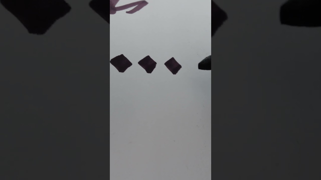 How do you hold the chisel marker when you&rsquo;re catching tags? #graffiti