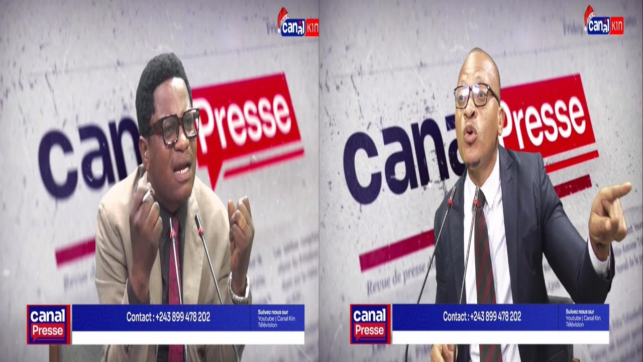 CANAL PRESSE