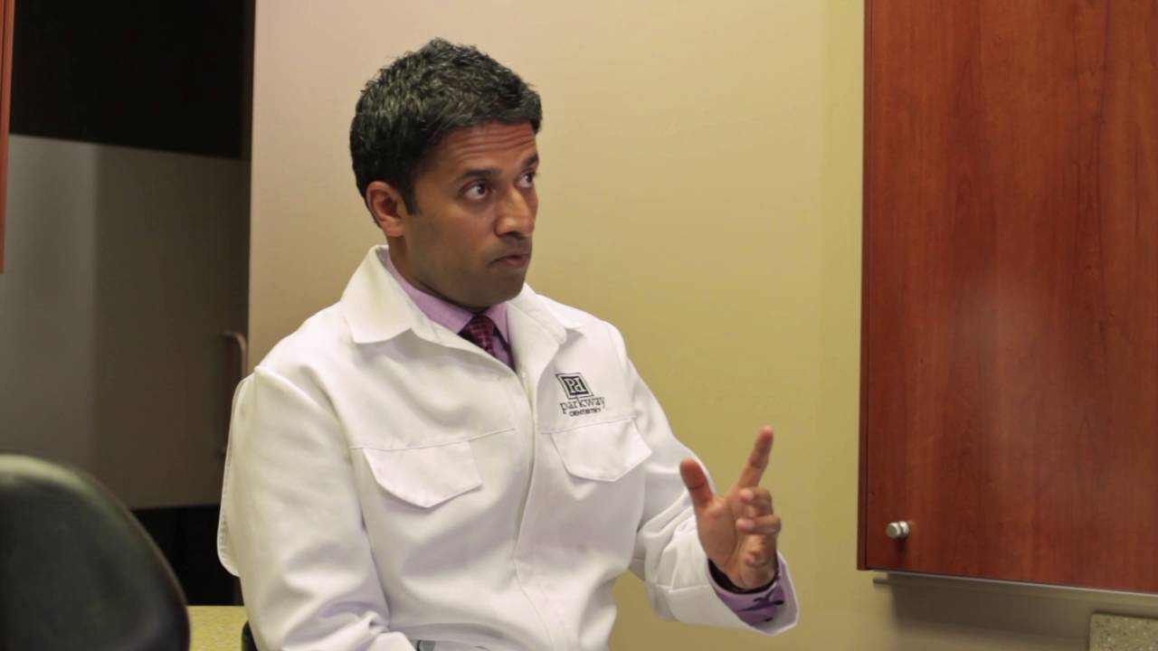 Spectra Caries Detection Aid & Fillings - Parkway Dentistry