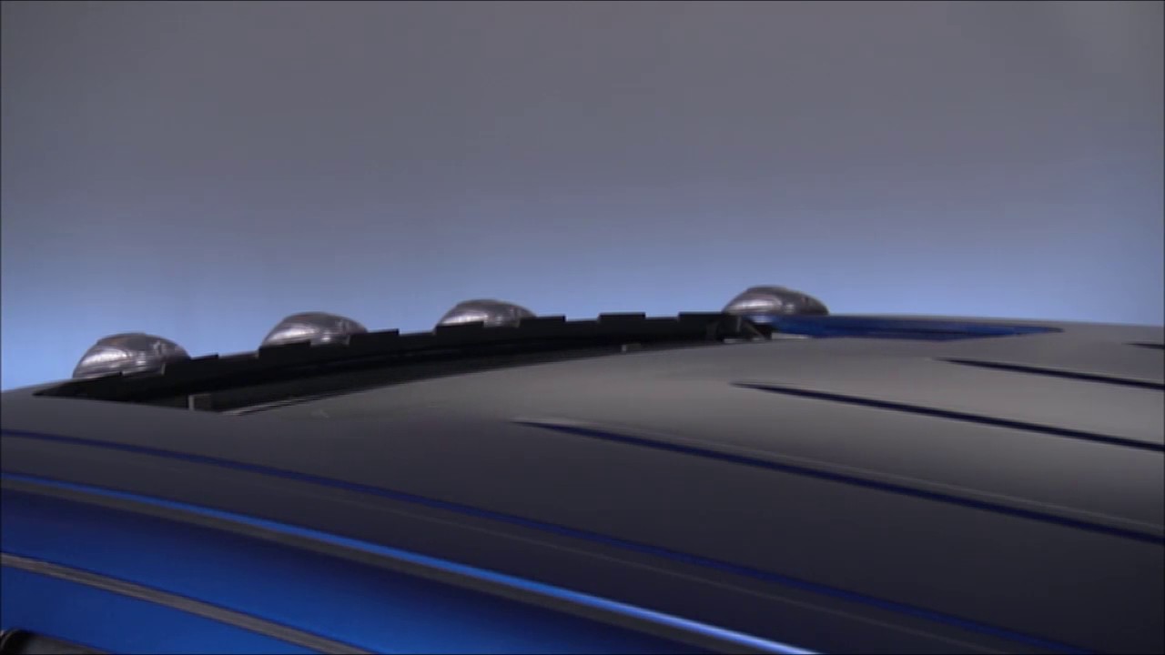Power Sunroof - How to operate the sun roof on 2017 Ram Truck