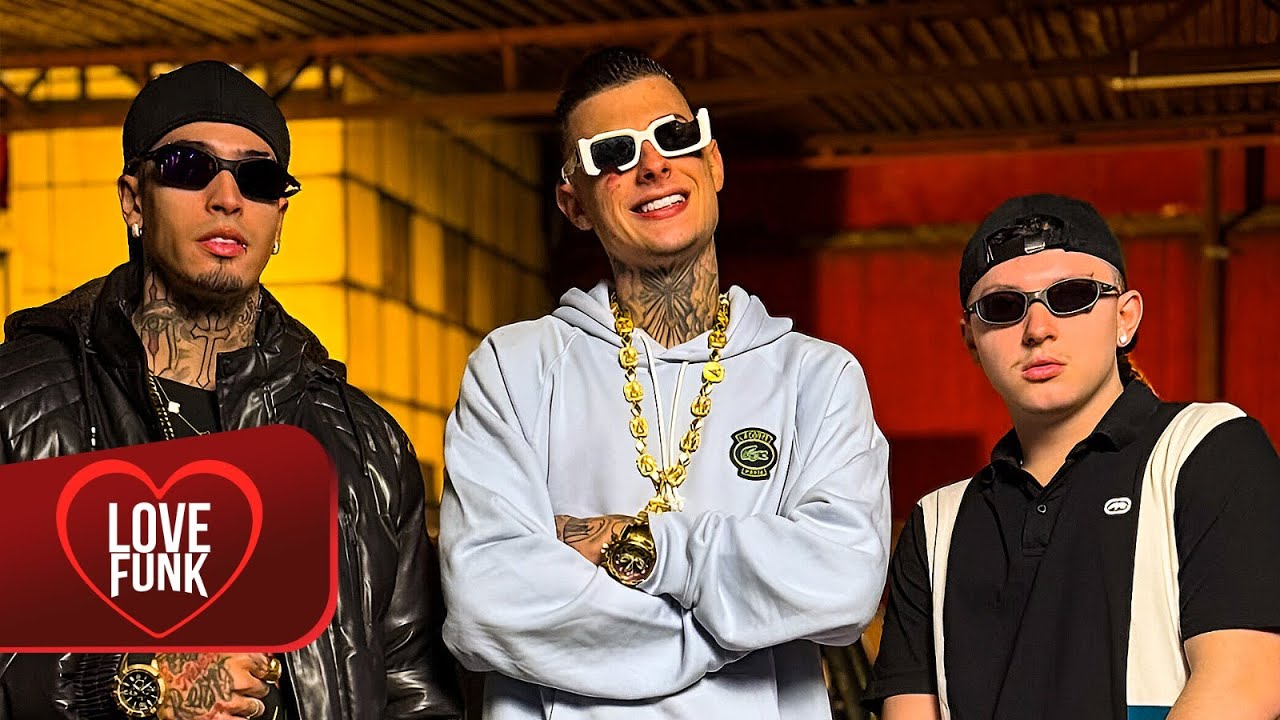 TIPO INSTA DO BUZEIRA - Jhow MC, MC Makauli & GP da ZL (Love Funk)