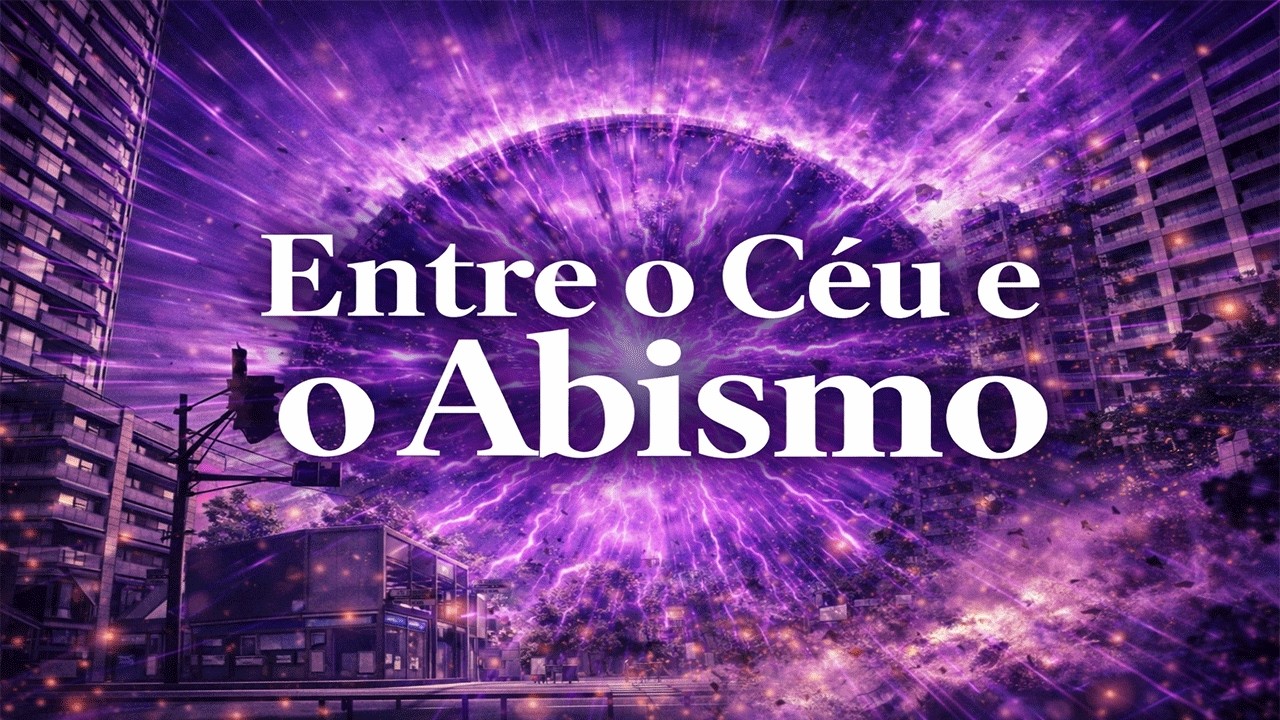 Entre o Céu e o Abismo Vyra m