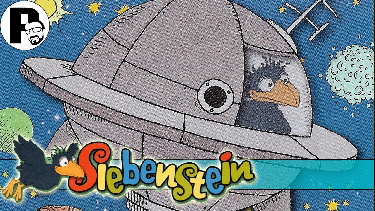 Siebenstein 3 - Rudi fliegt ins All #01 | Let's Play