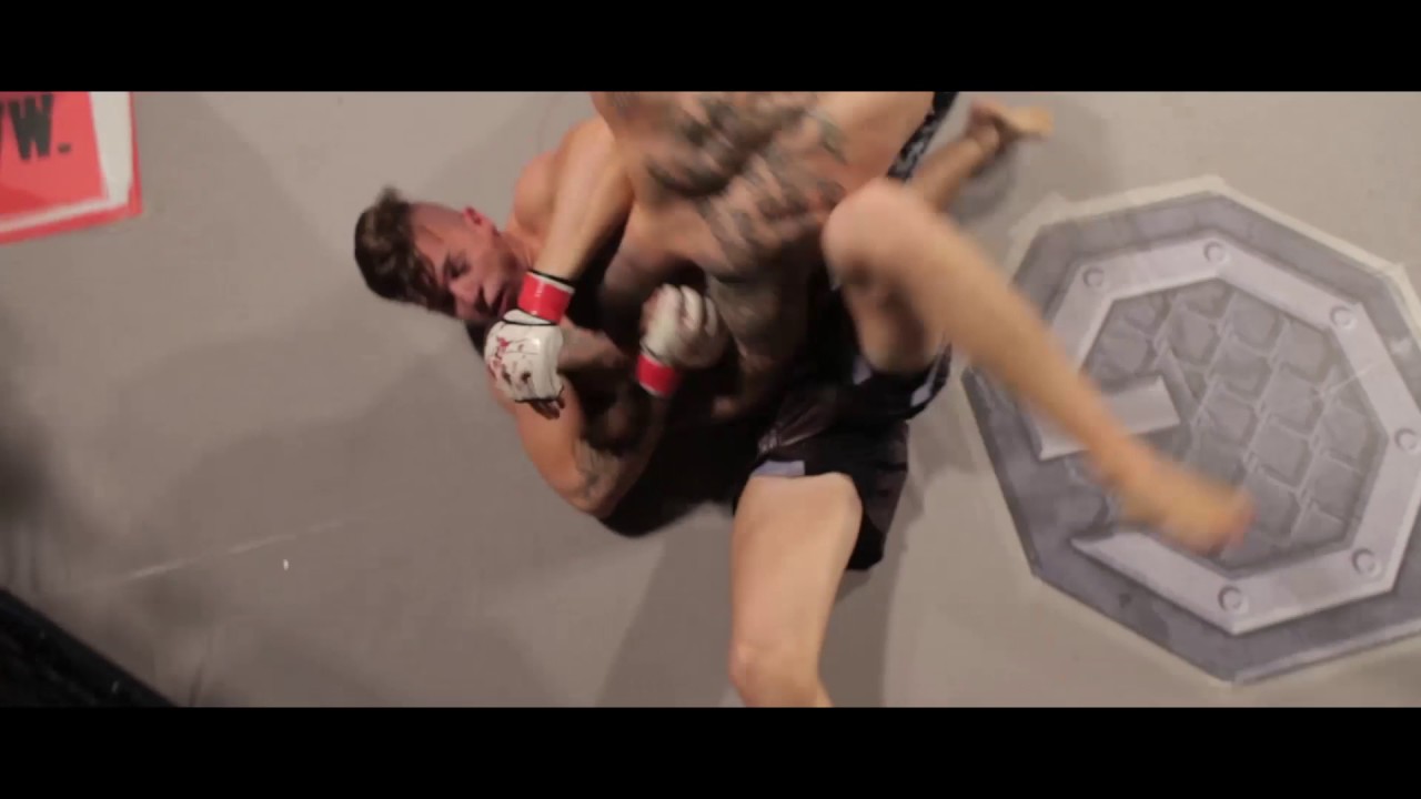 Ruben Enjily Vs Danny Winter Apocalypse Fight Series 3