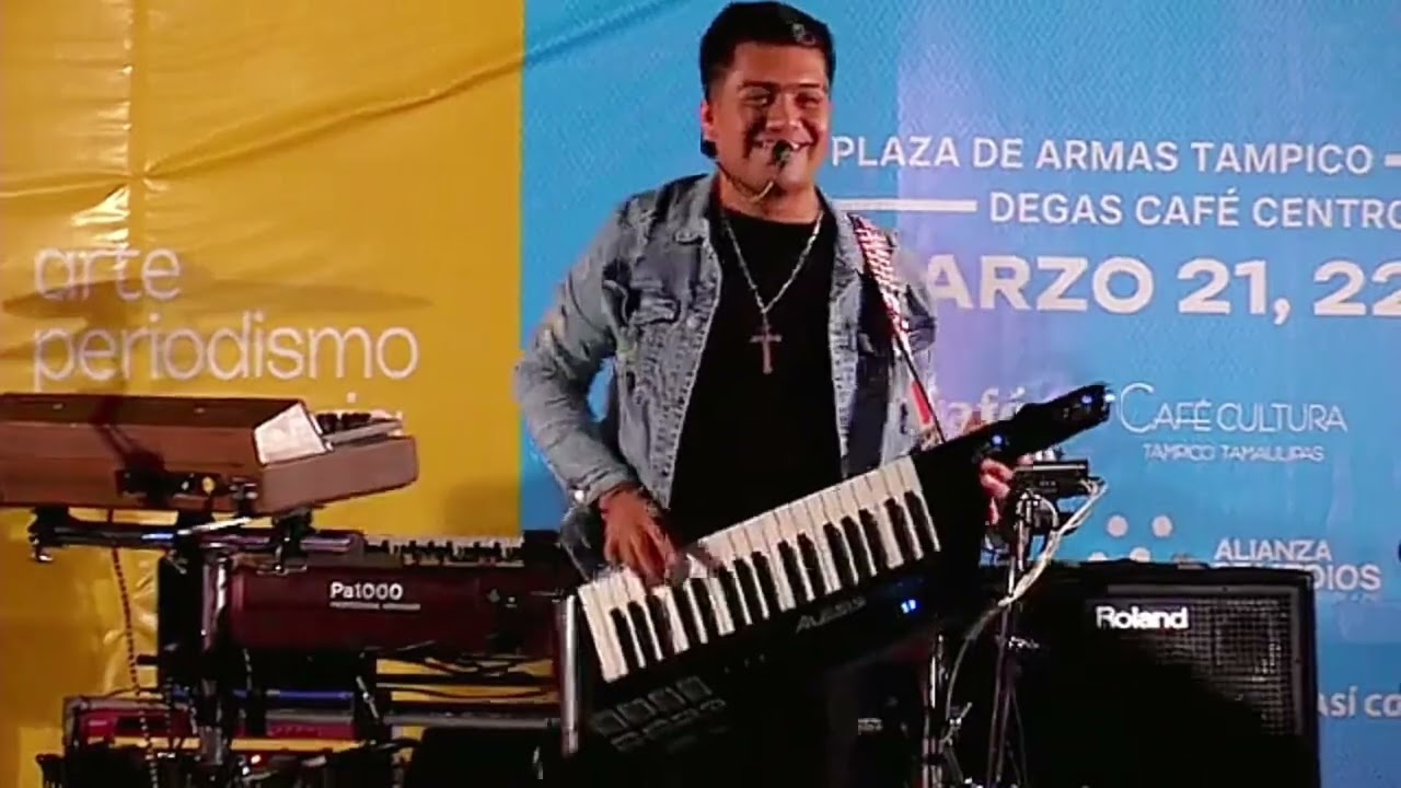 Managua Nicaragua - En Vivo - El Kary Jr (Festival contra el olvido)(Homenaje ala Wewa)