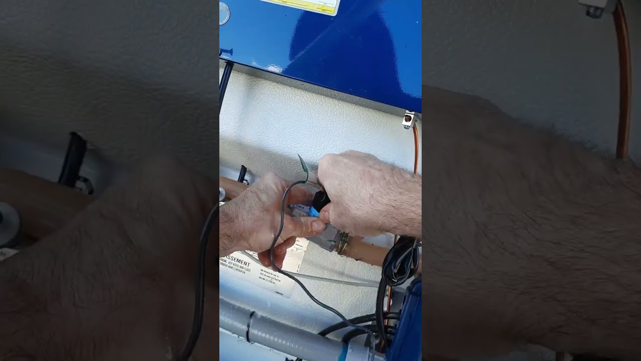 Unexpected Hot Tub Flow Condition: Spa Flow Error #hottub #pools #diy