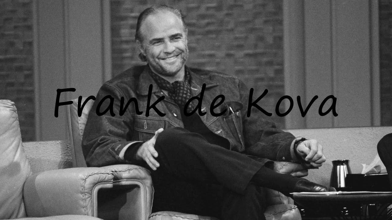 How to Pronounce Frank de Kova?