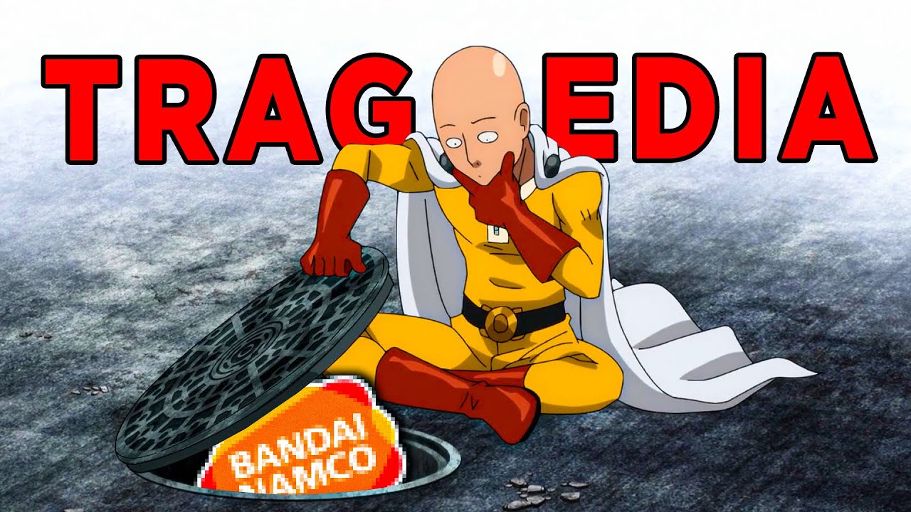 Jest BARDZO ŹLE Z One Punch Man