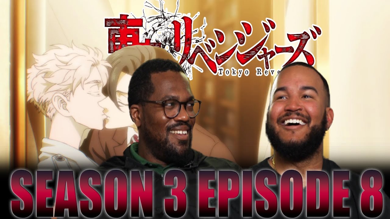 Did NOT Expect That! | Tokyo Revengers Season 3 Episode 8 Reaction