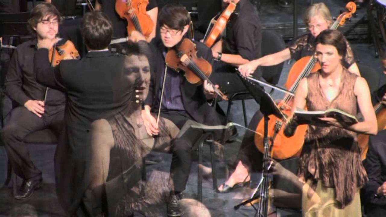 Haydn, The Creation: With Verdure Clad the Fields Appear; Soprano: Gretel Coetzee