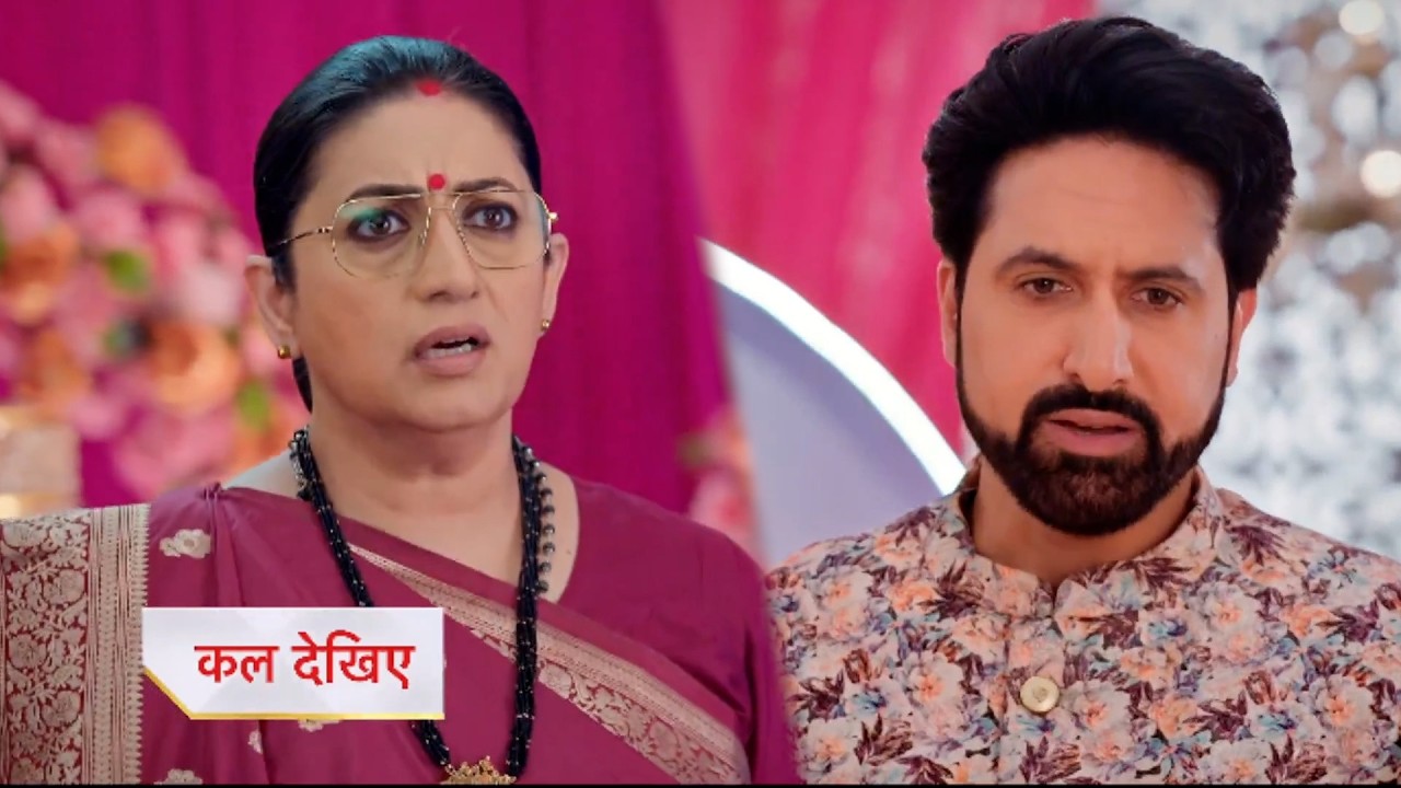 Kyunki Saas Bhi Kabhi Bahu Thi Today Episode New PROMO |