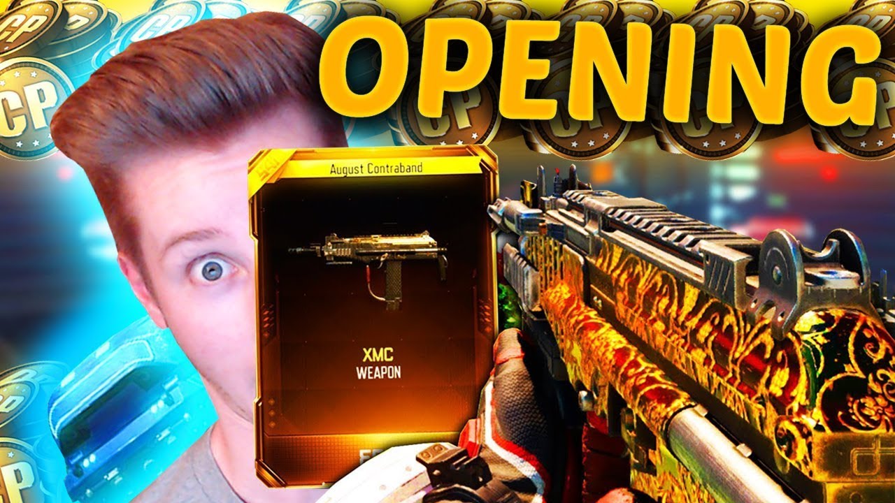 WAS PASSIERT HIER?! 😂 XXL Supply Drop Opening