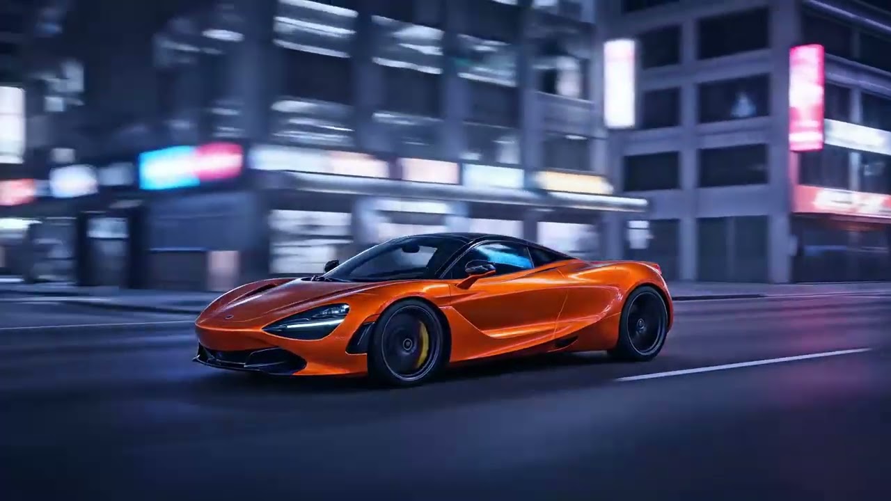 Outlaw in Motion &ndash; Gangster Trap Ride for Fast Nights