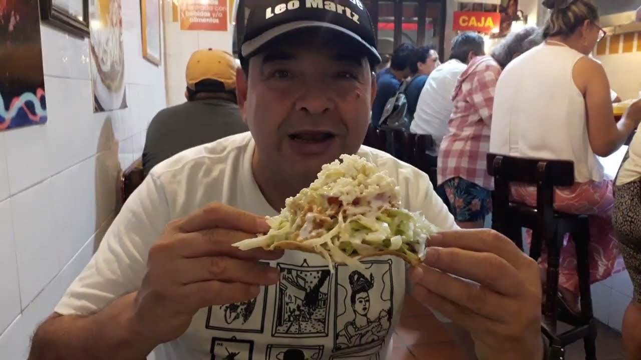 Leo Martz ... La Fonda de las Gordas de Veracruz .........