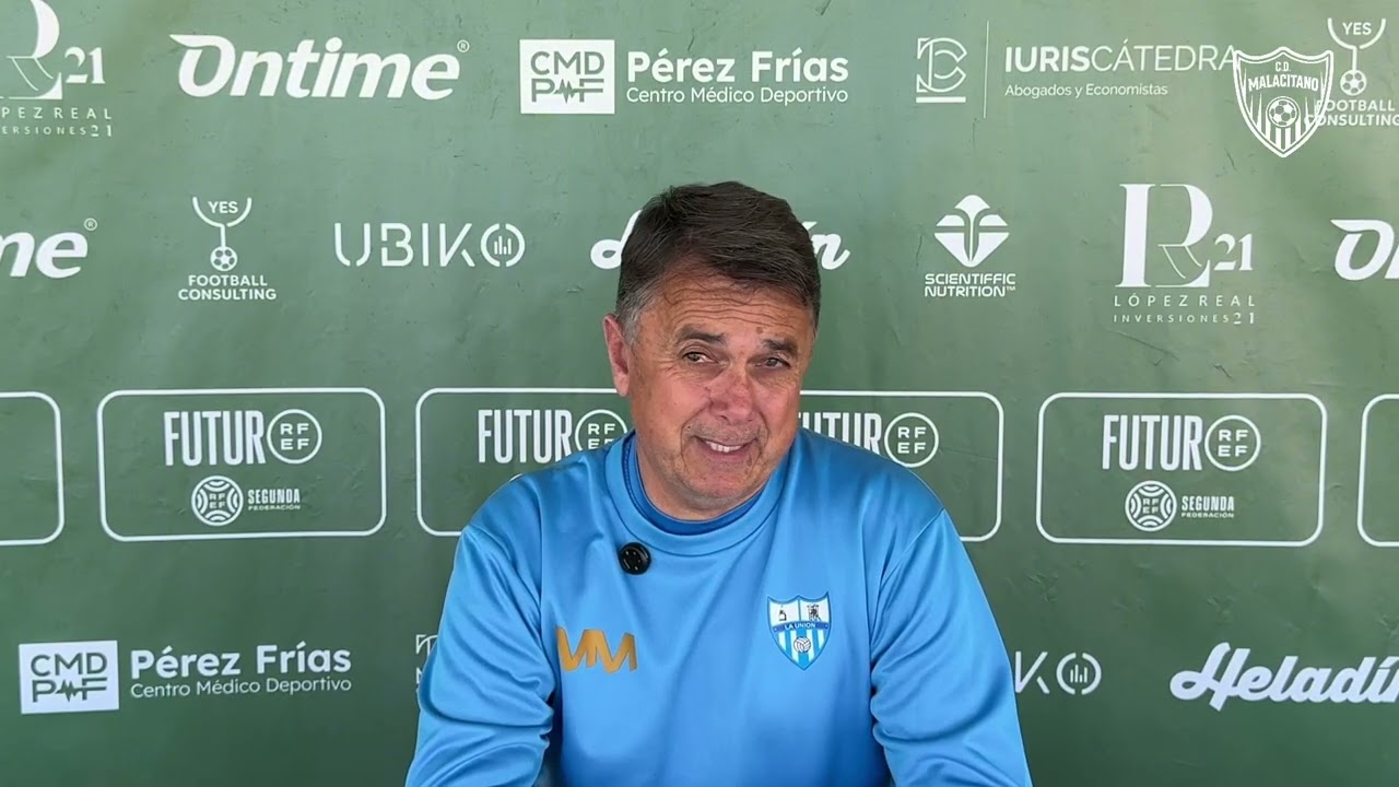 RUEDA DE PRENSA | PREVIA JORNADA 24 VS YECLANO DEPORTIVO