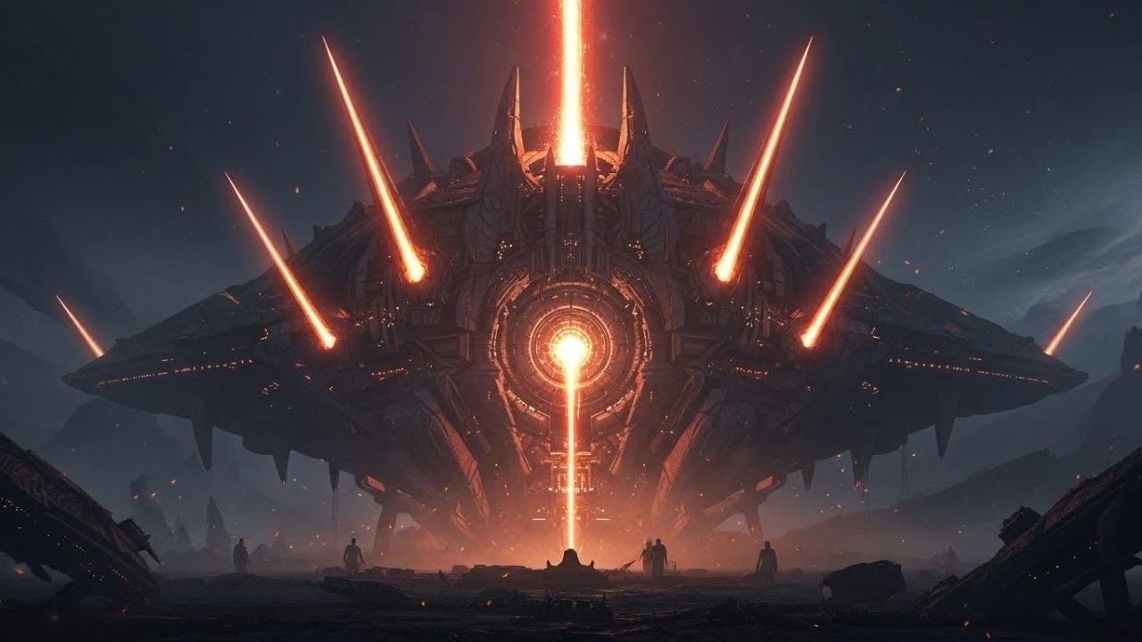 Earth Was Cut Off For Thousands Of Years—The Ancient Secret Humanity Hid Finally Emerge | HFY Sci-Fi