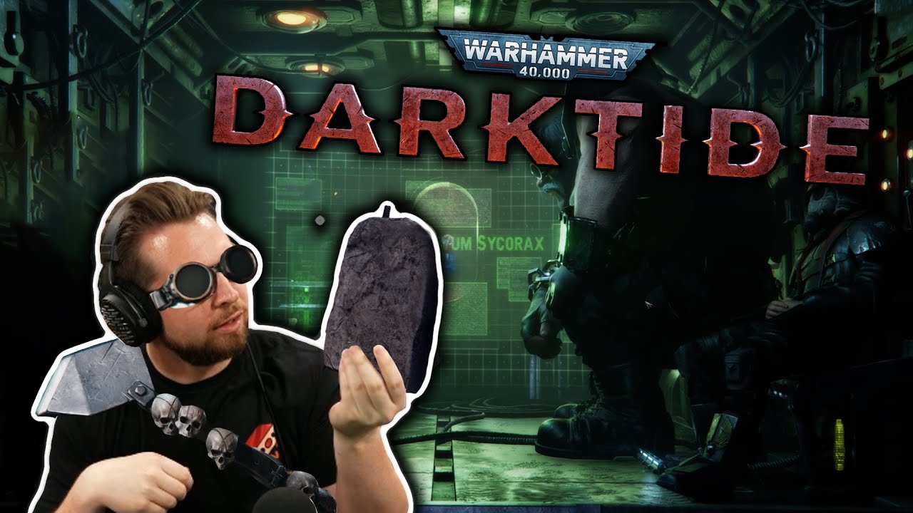 Bricky plays the NEW DARKTIDE UPDATE | Warhammer Darktide Gameplay