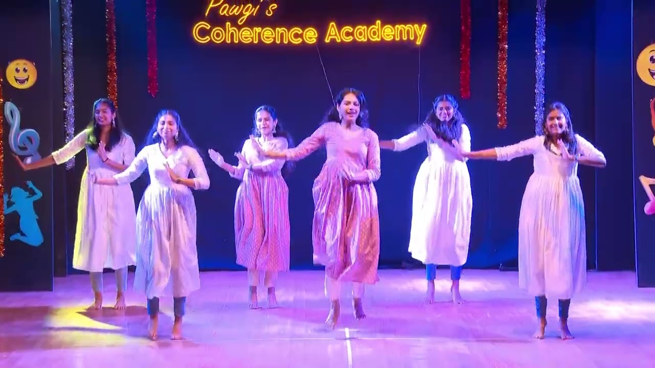 Coherence Fest 2024 | Jugalbandi Dancers