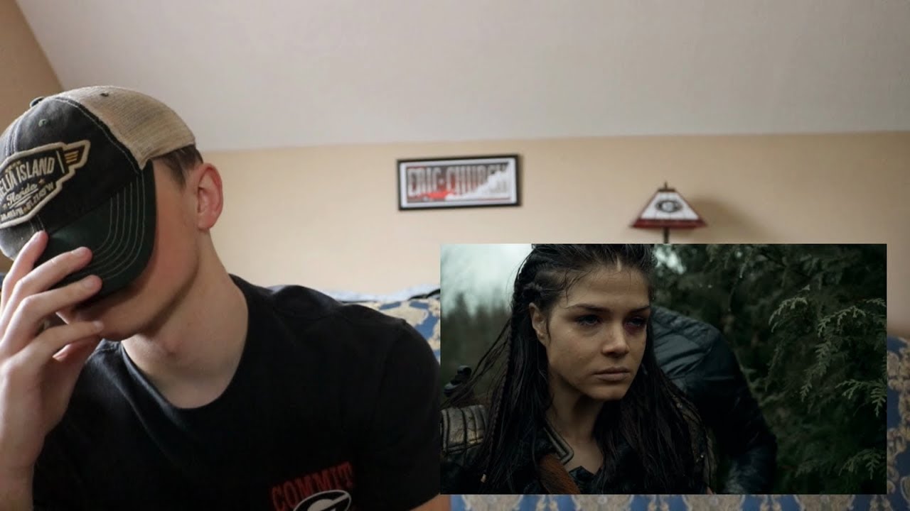 The 100 S3E9 'Stealing Fire' REACTION