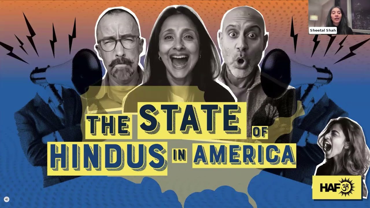The State of Hindus in America - Hindu American Foundation