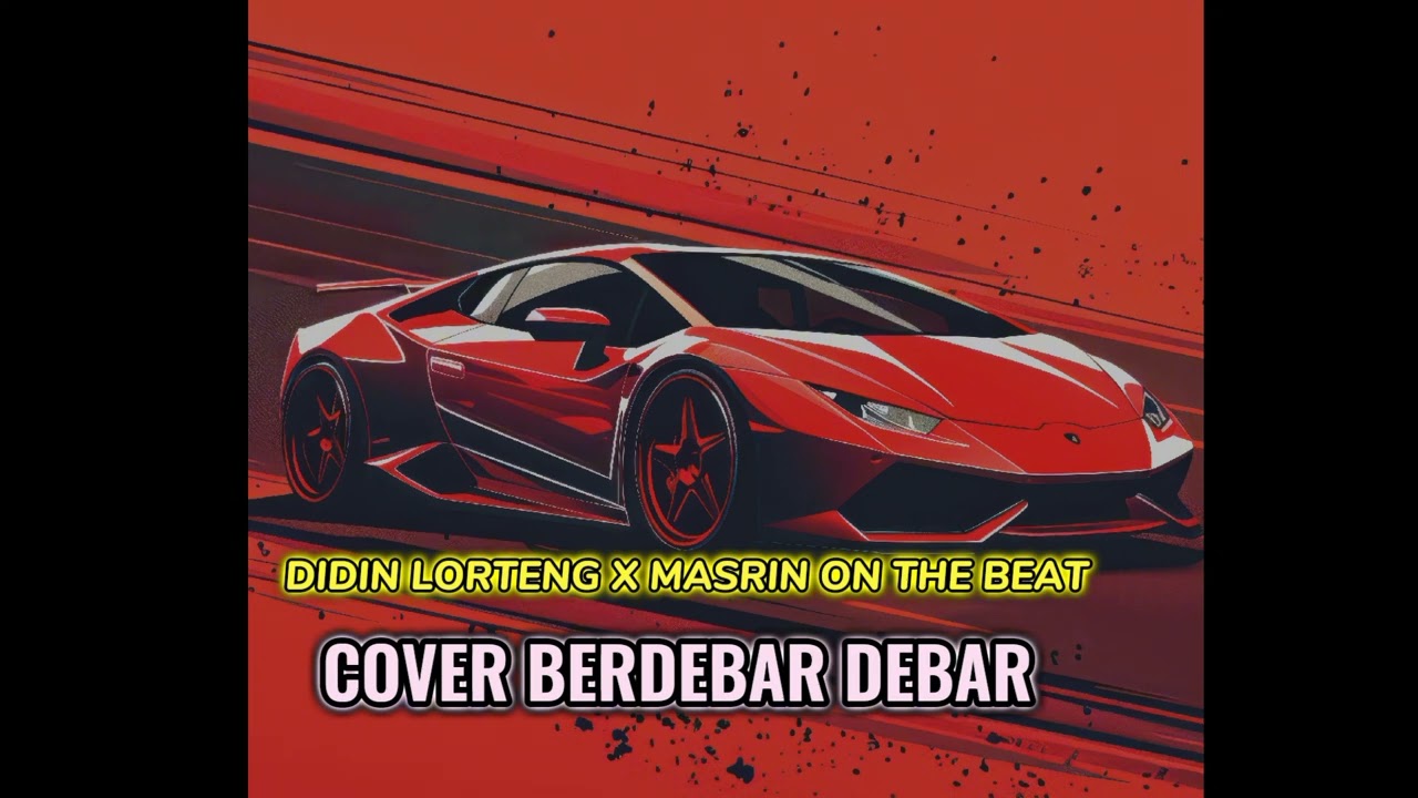 JOGET_ COVER BERDEBAR DEBAR NEW ‼️ DIDIN LORTENG X MASRIN ON THE BEAT