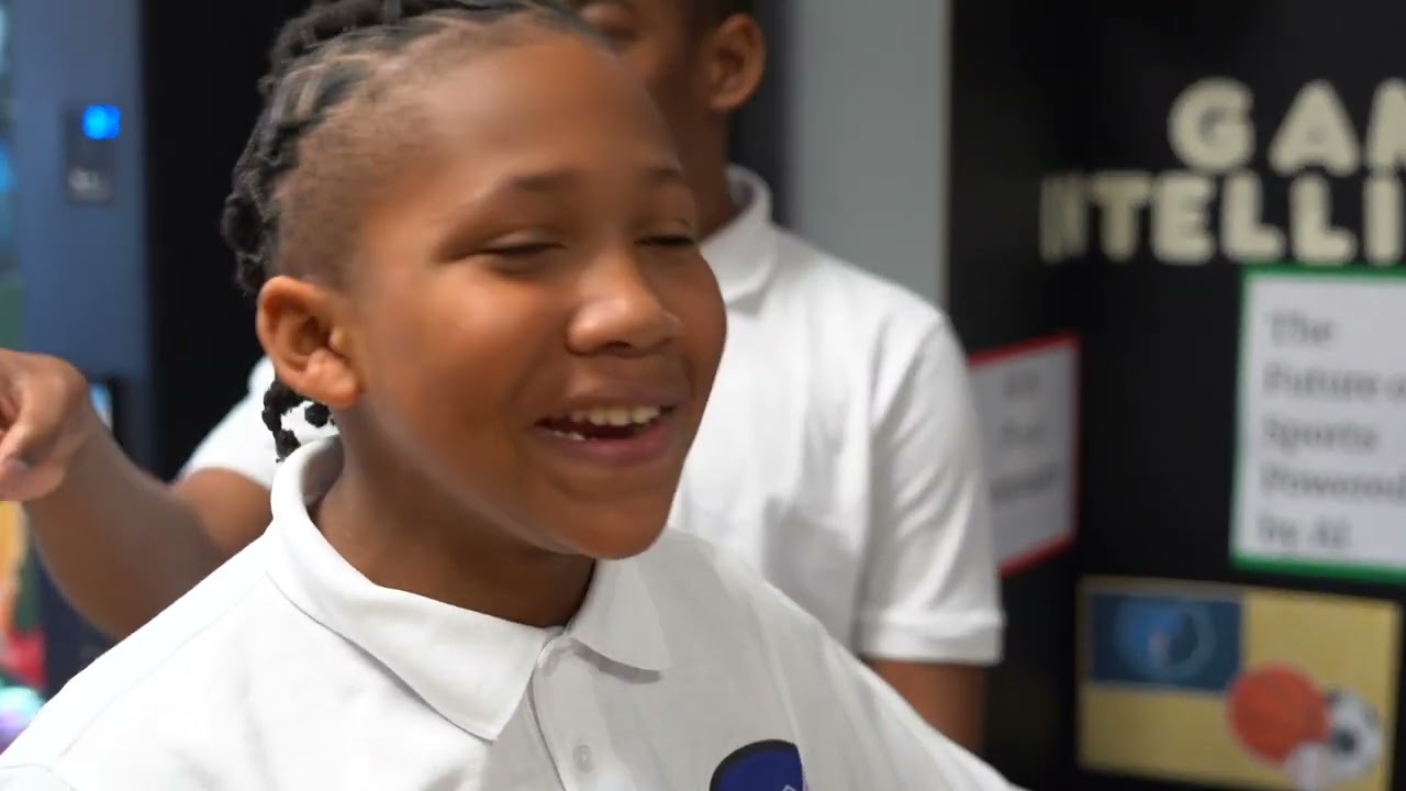 Highlights from our Now Let Me Fly Black History Program 