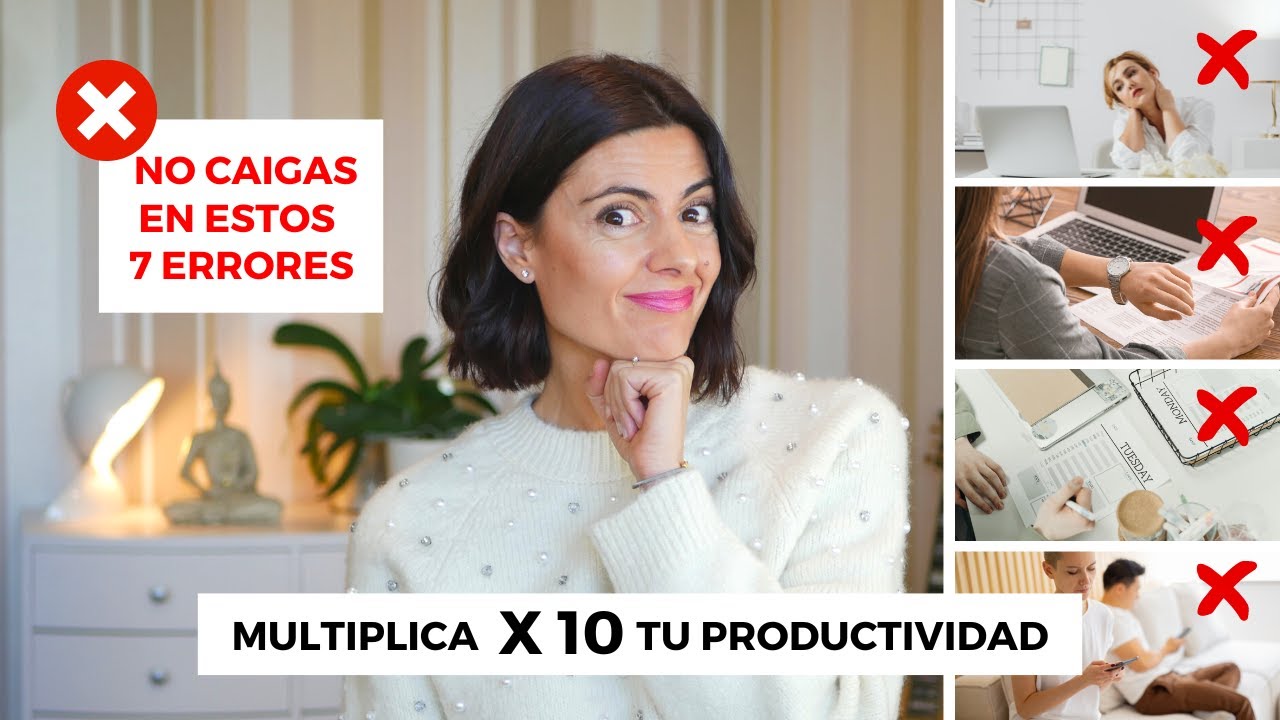 Hábitos de Productividad que me hacen Feliz y Efectiva 🚀