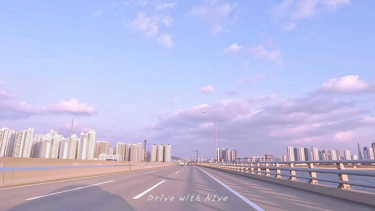 드라이브 갈래?🎵 l 니브의 Playlist ☀