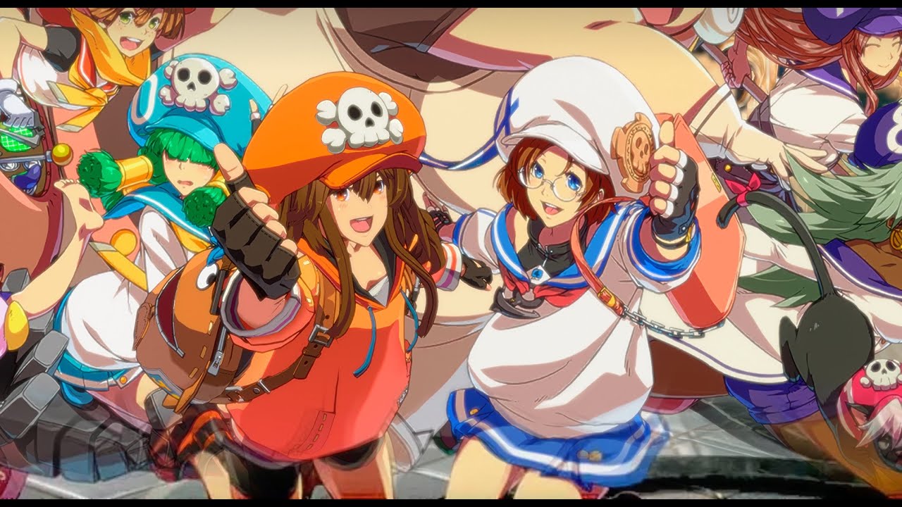 【公式和訳歌詞】The Disaster of Passion【設定で日本語字幕表示】メイのBGM GUILTY GEAR -STRIVE-（情熱の災害）
