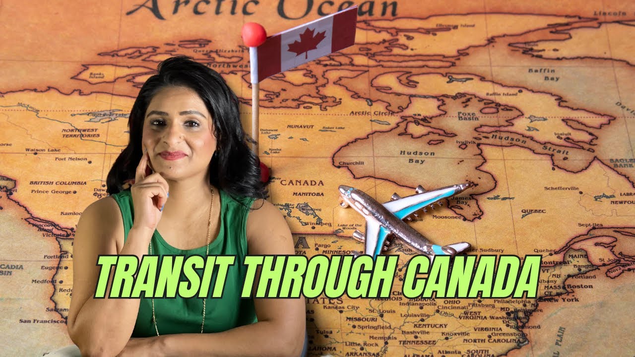 Requirement docs to Transit through Canada