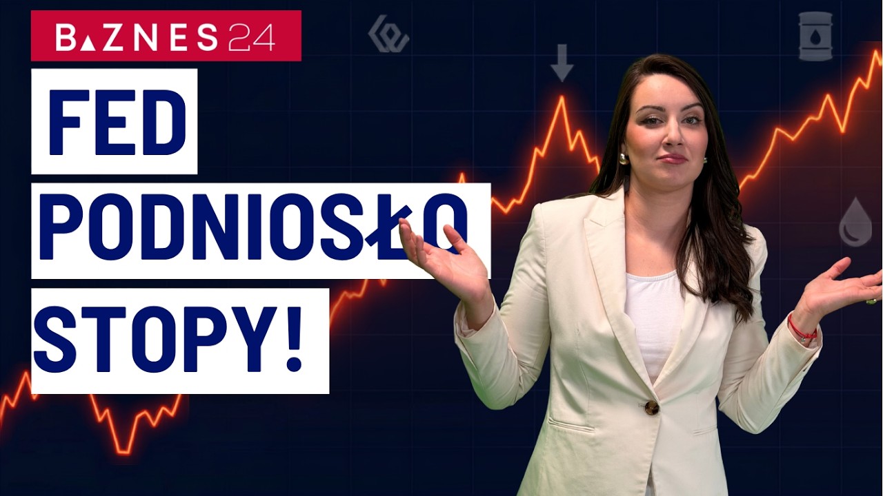 Co oznacza podwyżka st&oacute;p Fed dla inwestor&oacute;w?