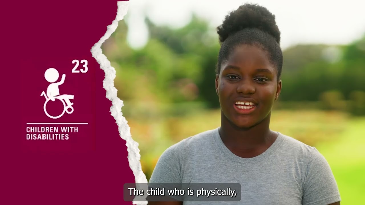 Convention on the Rights of the Child (CRC) video